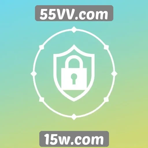 Segurança em transações no site 55VV.com